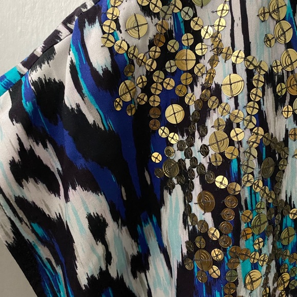 FIGUE Anais Mini Dress - Picture 7 of 11